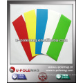 Colored Sticky Rubber Magnetic Sheet